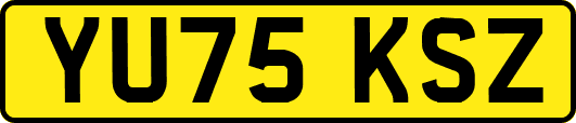 YU75KSZ