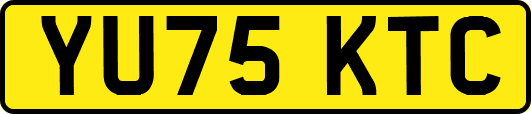 YU75KTC
