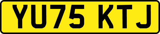 YU75KTJ