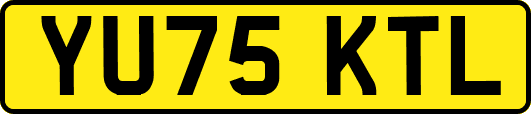 YU75KTL