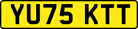 YU75KTT