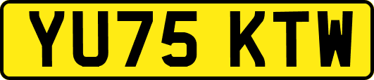YU75KTW