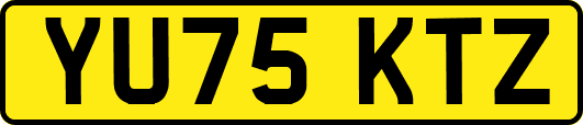 YU75KTZ