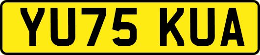 YU75KUA