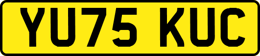 YU75KUC