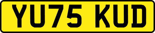 YU75KUD