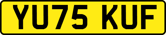 YU75KUF