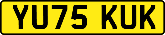 YU75KUK