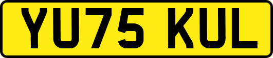 YU75KUL