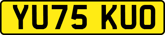 YU75KUO