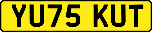 YU75KUT