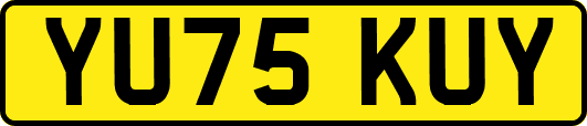 YU75KUY