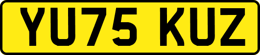 YU75KUZ