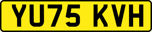YU75KVH