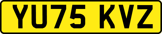 YU75KVZ
