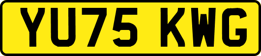 YU75KWG