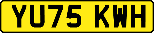 YU75KWH