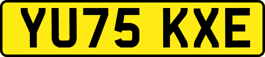 YU75KXE