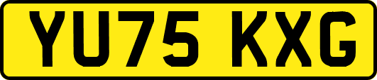 YU75KXG