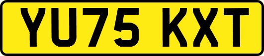YU75KXT