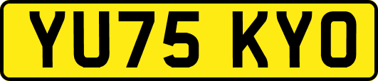 YU75KYO