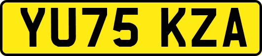 YU75KZA