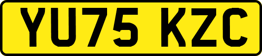 YU75KZC