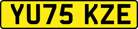 YU75KZE