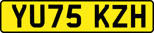 YU75KZH