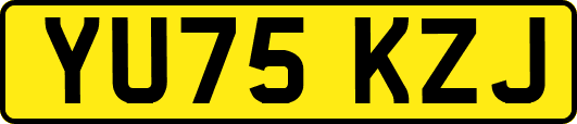 YU75KZJ