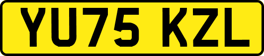 YU75KZL
