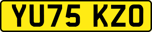 YU75KZO