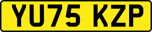 YU75KZP
