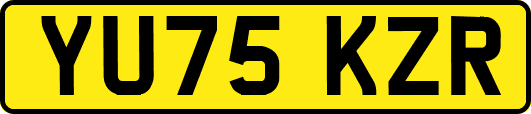 YU75KZR