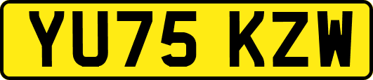 YU75KZW