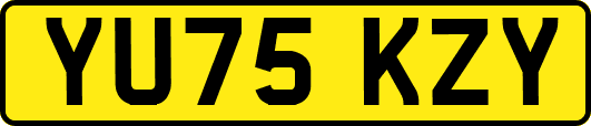 YU75KZY