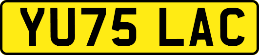 YU75LAC