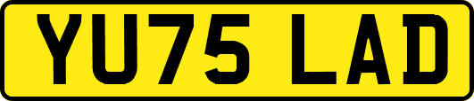 YU75LAD
