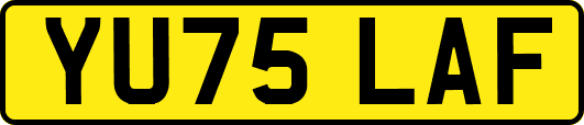 YU75LAF