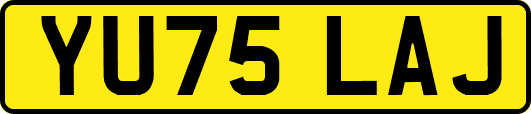 YU75LAJ