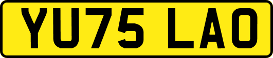YU75LAO