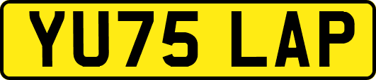 YU75LAP