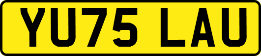 YU75LAU