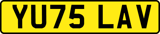 YU75LAV