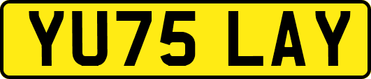 YU75LAY