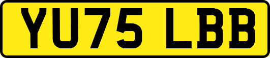 YU75LBB