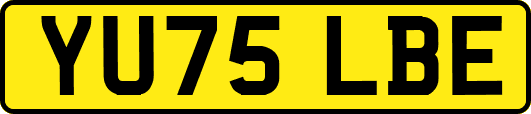 YU75LBE
