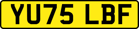 YU75LBF