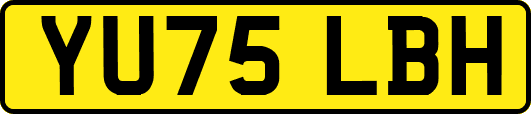 YU75LBH
