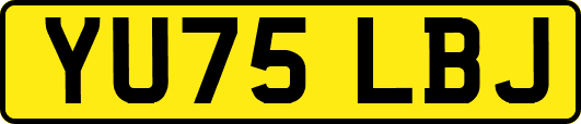 YU75LBJ